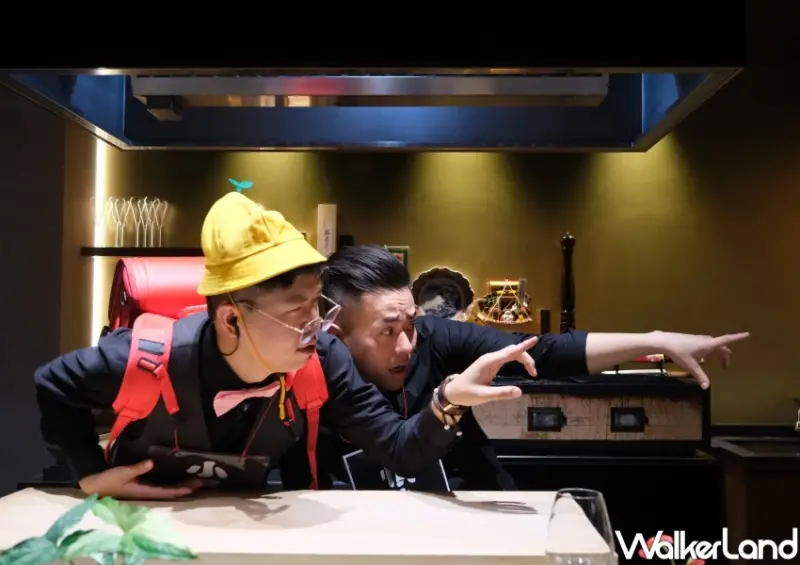 台中燒肉天皇玩出新高度！劇場式上菜秀挑戰最嗨台中燒肉，全預約制搶訂位。