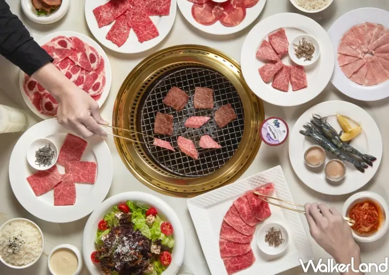 屋馬燒肉免費吃！必勝客X屋馬燒肉一日快閃，打卡送免費燒肉 屋馬披薩免費吃。