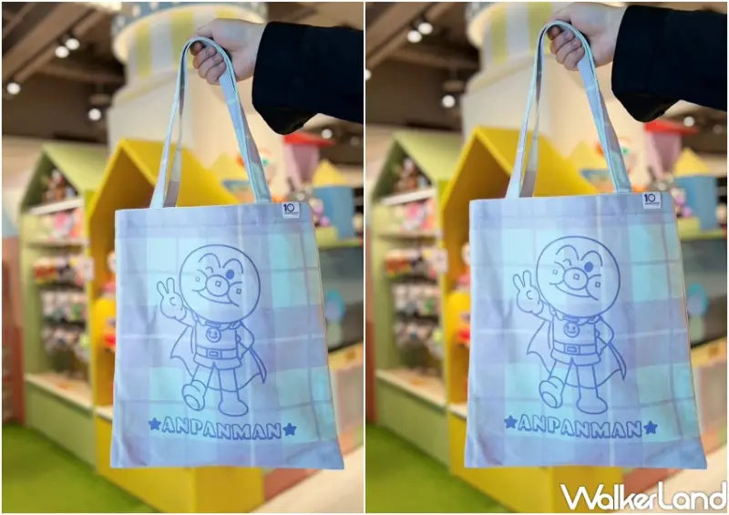 麵包超人周邊送你！台北麵包超人館十週年全館9折，信義區見面會連2天快閃。