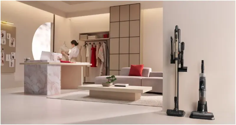 日立家電三大新品齊發，全面升級居家生活體驗。