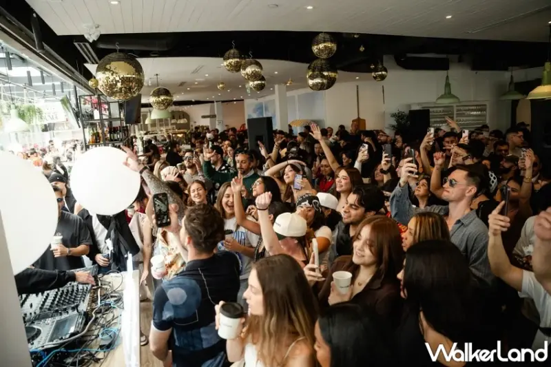 台北「關關聚揪」咖啡派對！在關渡碼頭貨櫃市集享受河岸風光，品嚐北投火山咖啡與關渡米。