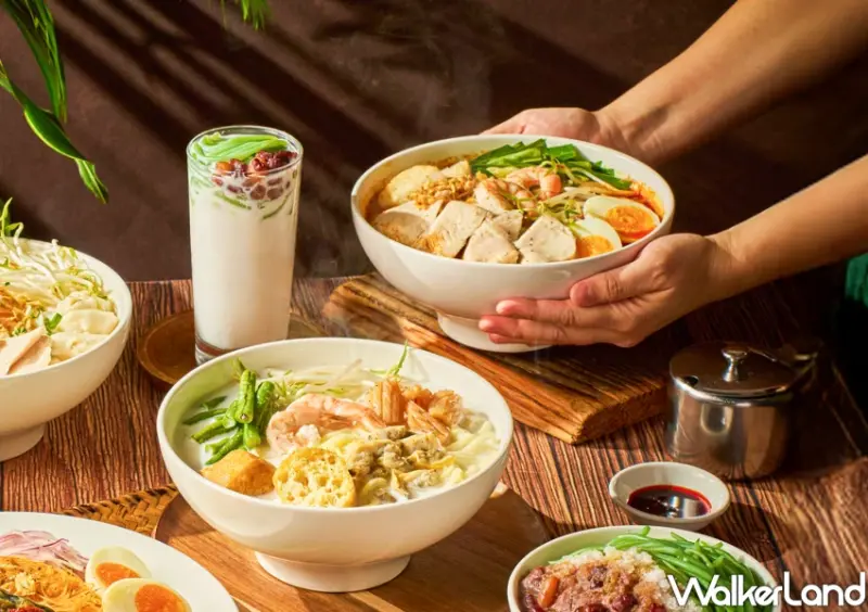 SOGO美食加一！台灣首店「檳城煎蕊」菜單3大推薦，南洋甜點 白咖哩都有。