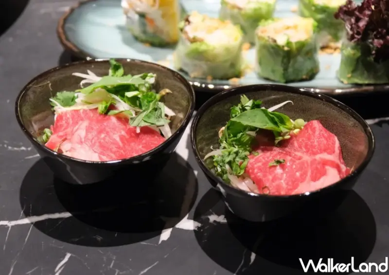 大直美食新開店！新越南料理「越越」買一送一，必吃菜單推薦。