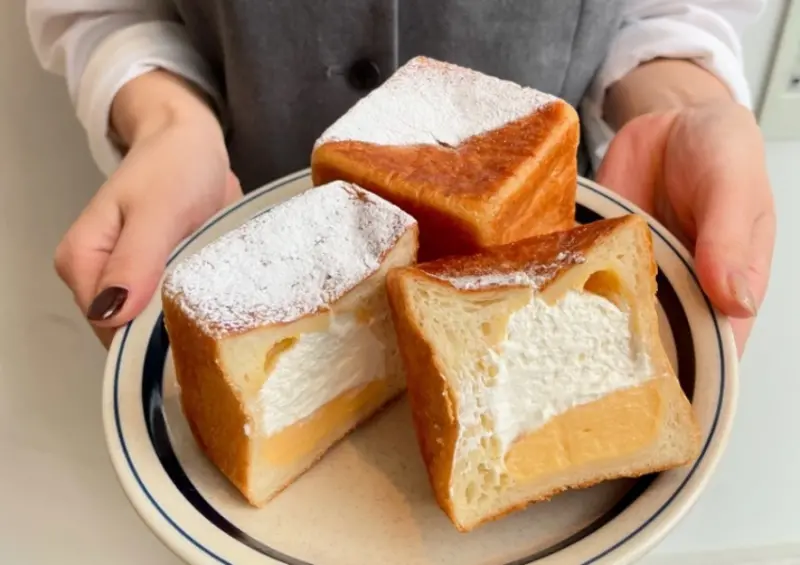 東京表參道早午餐來台！Bread, Espresso & 插旗台北西門町，法式吐司 早午餐必打卡。