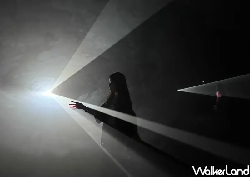 信義區美術館中秋節電音秀！富邦美術館沈浸式光影電音秀，參加方式先跟上。