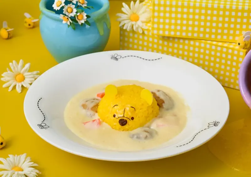 日本小熊維尼咖啡廳 東京、大阪都有！獨家特典、限量周邊必收，完整菜單一次看。