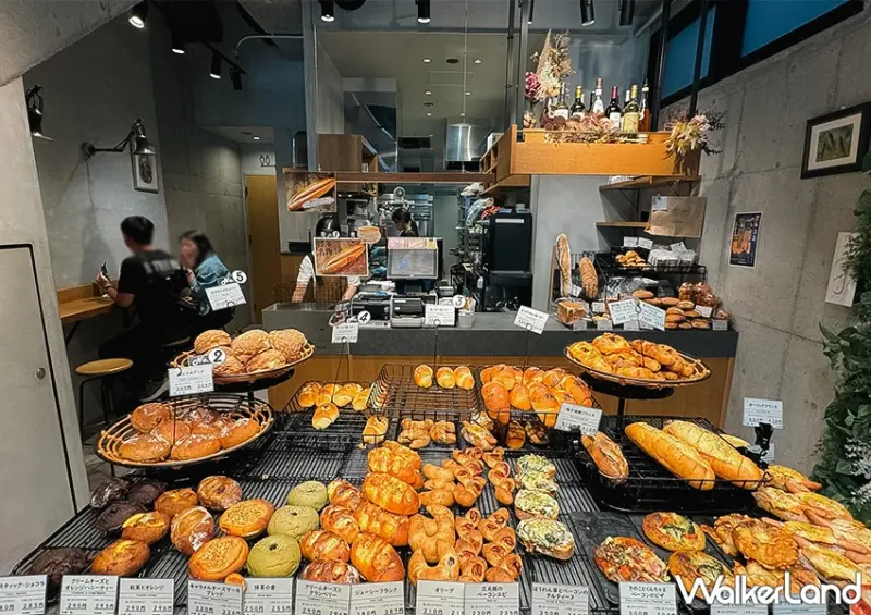 福岡明太子麵包推薦！Full Full 天神店不用排隊，最後一天帶回台灣。