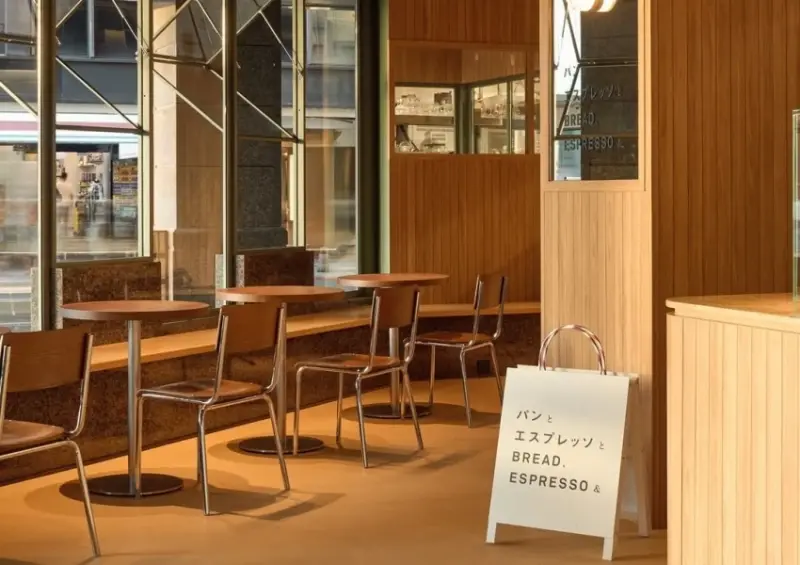 東京表參道早午餐來台！Bread, Espresso & 插旗台北西門町，法式吐司 早午餐必打卡。