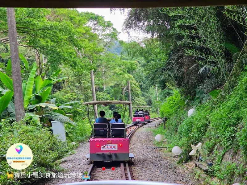 苗栗三義一日遊！舊山線鐵道騎車、到預約制話題景點，傳統客家美食也要吃。