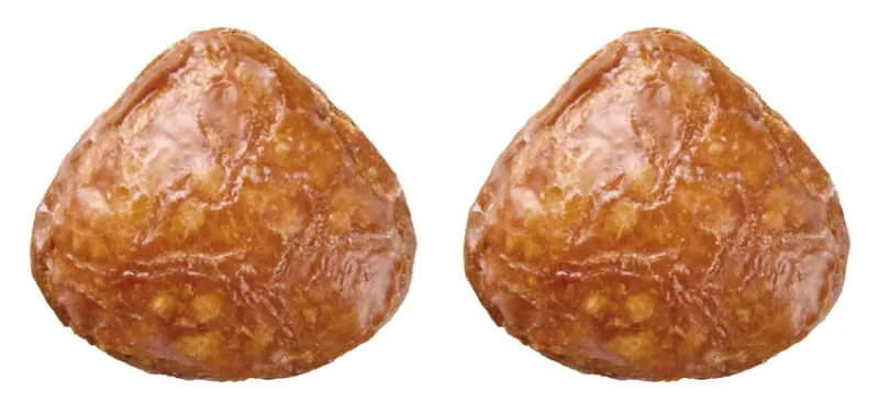 Mister Donut推出「秋季地瓜栗子甜甜圈大戰」，地瓜甜甜圈VS栗子甜甜圈季節限定對決。