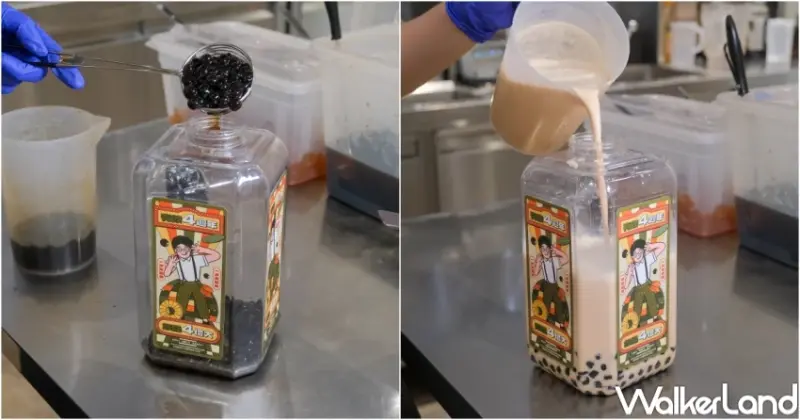 4倍大珍奶桶！有飲4週年推4倍大飲料桶，巨無霸珍奶188元 飲料買一送一開喝。