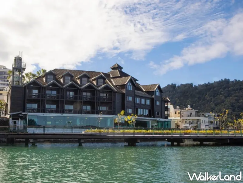 小資族必看！力麗觀光住宿券續住優惠懶人包，日月潭、宜蘭5大飯店最低1599元起再住一晚。