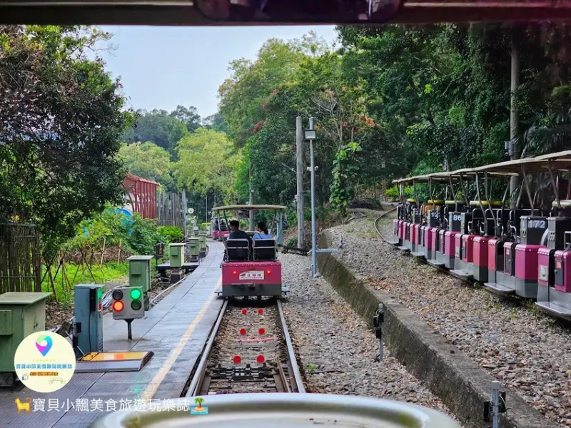 苗栗三義一日遊！舊山線鐵道騎車、到預約制話題景點，傳統客家美食也要吃。