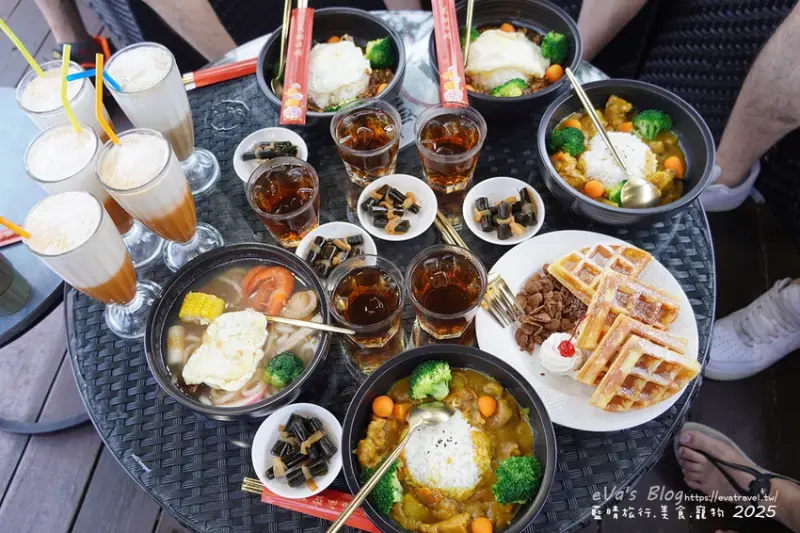 苗栗三義一日遊！舊山線鐵道騎車、到預約制話題景點，傳統客家美食也要吃。