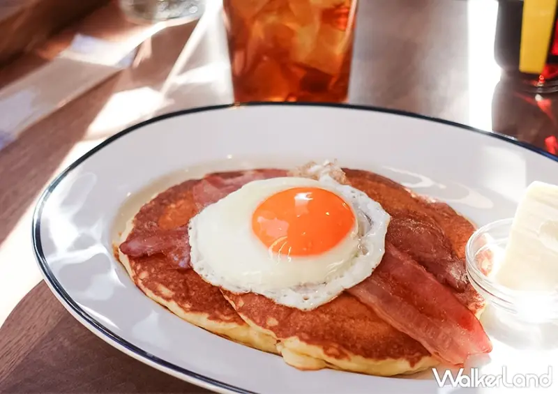 東京咖啡廳推薦！Brasserie Salut 自製煎鍋鬆餅必點，代代木車站附近、洗版日本人IG。