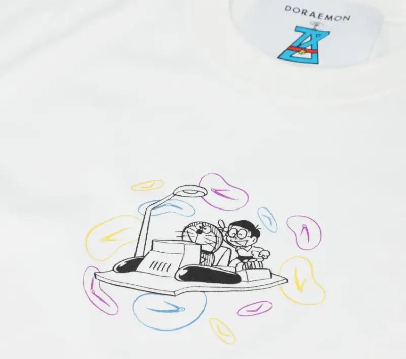 哆啦A夢專賣店進駐澀谷PARCO，四次元空間靈感周邊服飾準備攻佔粉絲荷包。