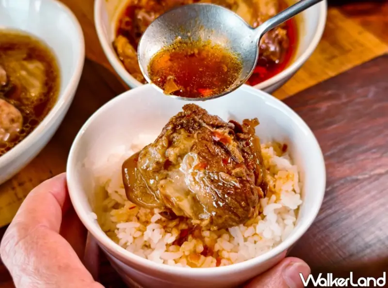 高雄眷村美食推薦！姥姥燉肉懷舊盒餐 江浙姥姥傳下來的傳統好味，姥姥燉肉、獅子頭必吃。