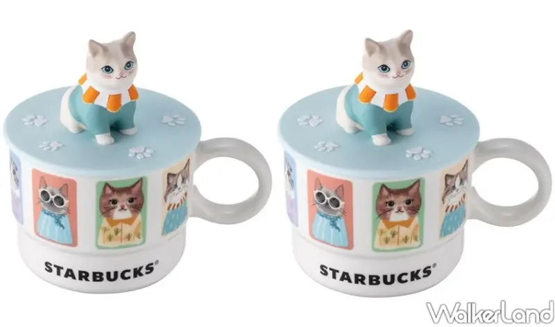 星巴克黑貓杯0元換！黑貓杯 黑貓娃包新品曝光，開賣日 售價貓奴必看。