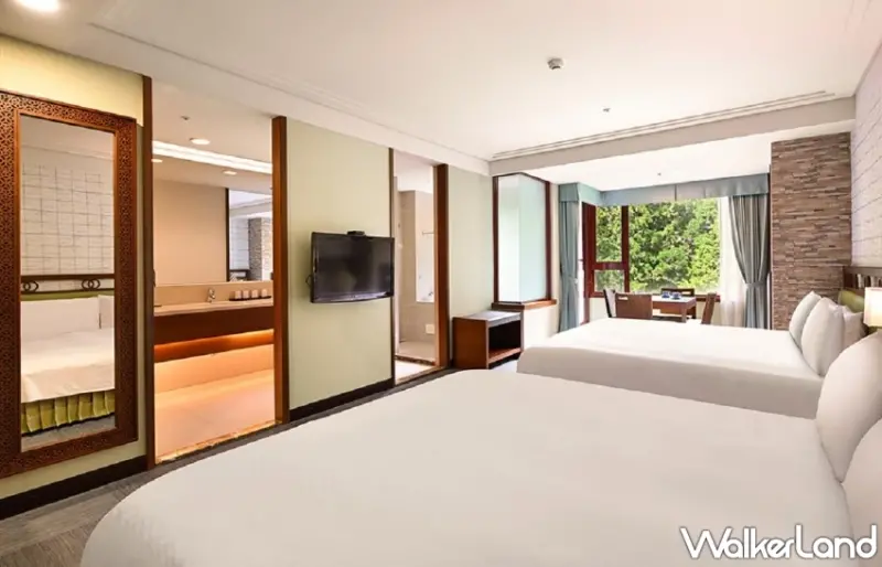 中秋雙十光復節連假必住阿里山賓館！9300元起暢遊達娜伊谷、享樂野百合花DIY體驗。