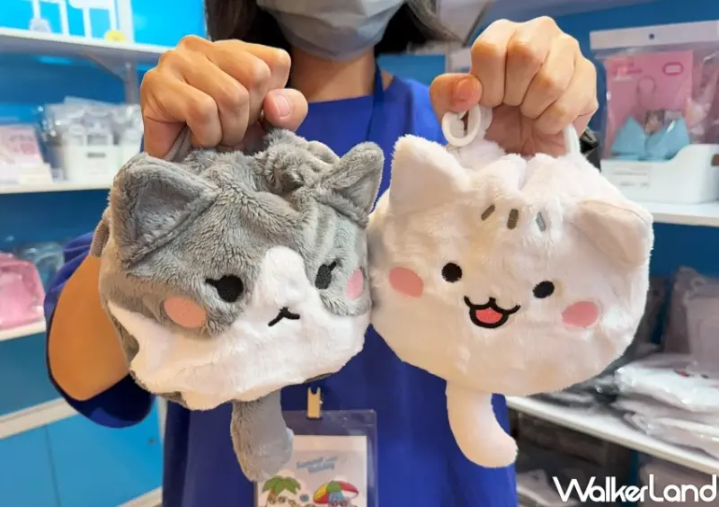 SHINee泰民貓貓快閃店！信義區GGUNG&DAENG快閃店，新周邊 整理券領法先看。