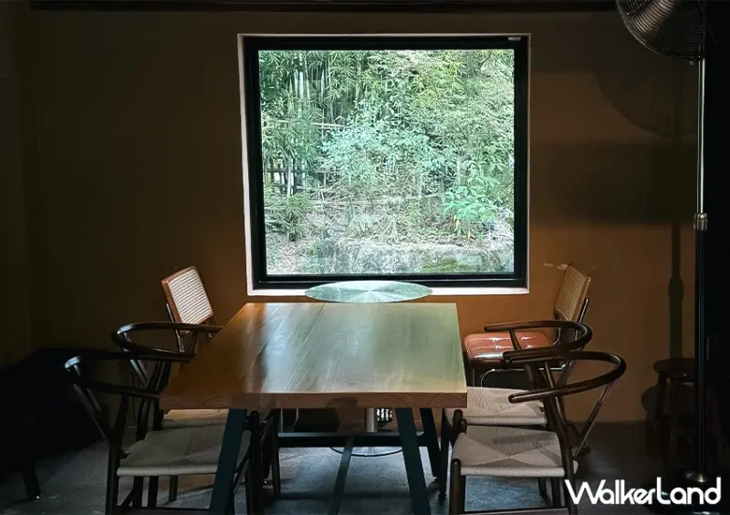 宜蘭老宅咖啡廳！見野Niwa 神秘玻璃屋秘境，一週只開兩天、記得先訂位。