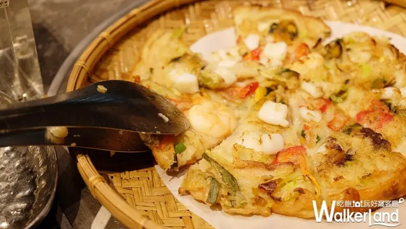 君悅吃到飽「凱菲屋」 / WalkerLand窩客島提供