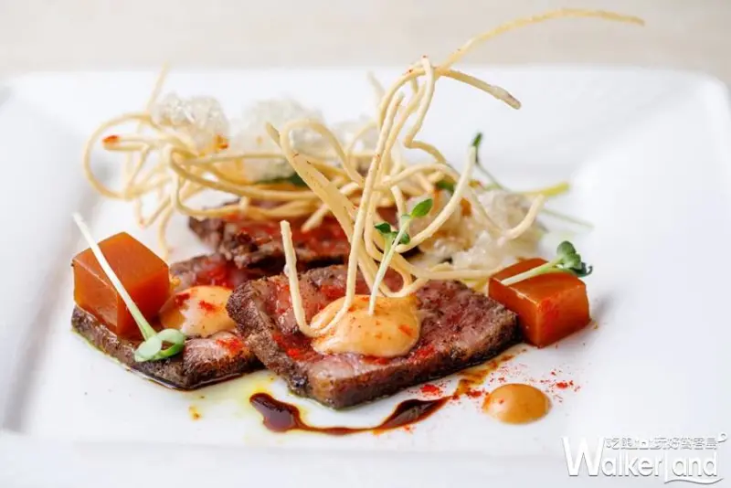 犇 鐵板燒/ WalkerLand窩客島提供