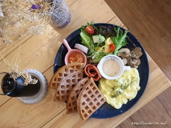 CAFE Alfred愛我的咖啡 /美食窩客 糖糖 ♥ 提供