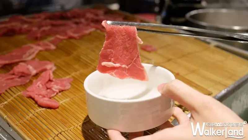 台北吃到飽「名人會美食百匯」 / WalkerLand窩客島提供