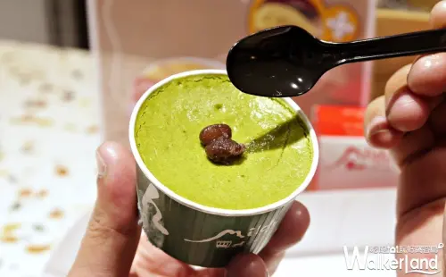 抹茶控先尖叫！由布院Milch首次在台推出「抹茶半熟起司蛋糕」，濃厚系抹茶起司蛋糕準備掀起一波搶購熱潮。