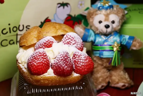 美食窩客 海綿飽飽 提供 / 郃嘉烘焙坊