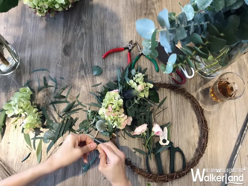 台灣休閒農業發展協會 / WalkerLand窩客島整理提供