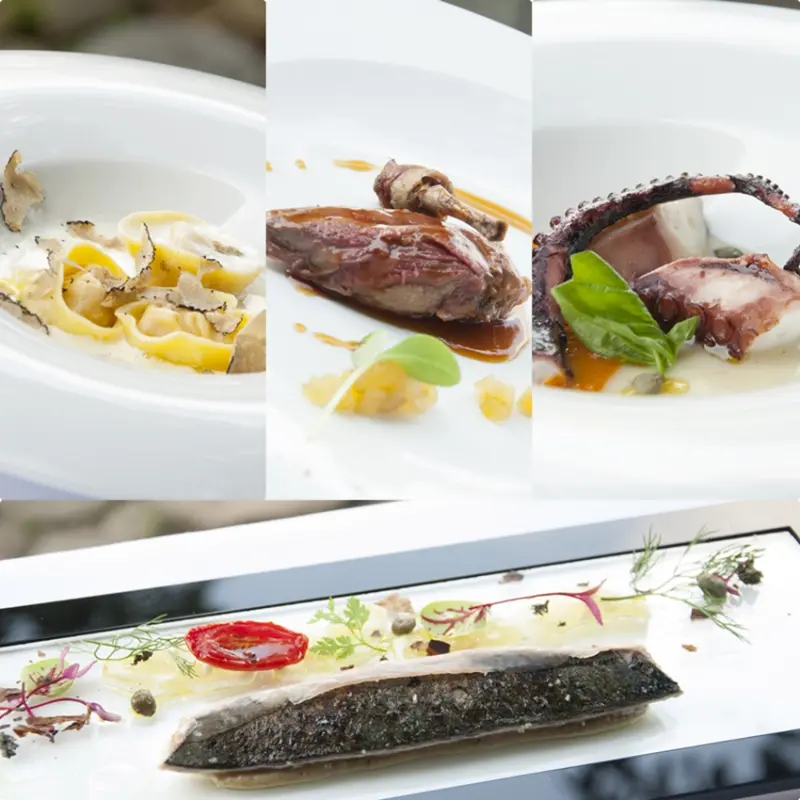 N°168牛排館舉辦「古妃酒莊餐酒會」，七道精彩佳餚道道美味動人！