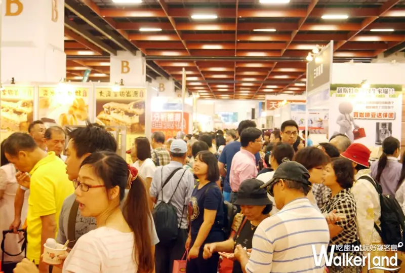 2017台灣美食暨伴手禮展