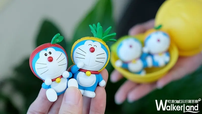 一芳 哆啦A夢 / WalkerLand窩客島提供