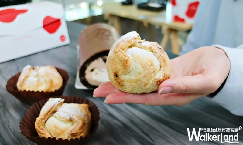 亞尼克生乳捲 / WalkerLand窩客島提供