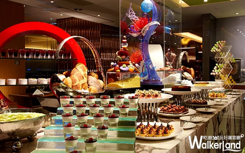 21間Buffet吃到飽餐廳推出壽星吃到飽優惠 / WalkerLand窩客島整理提供 未經許可，不得轉載