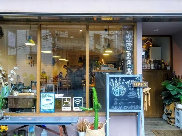 美食窩客 朝食女孩 曾在「沒有特別計畫café」