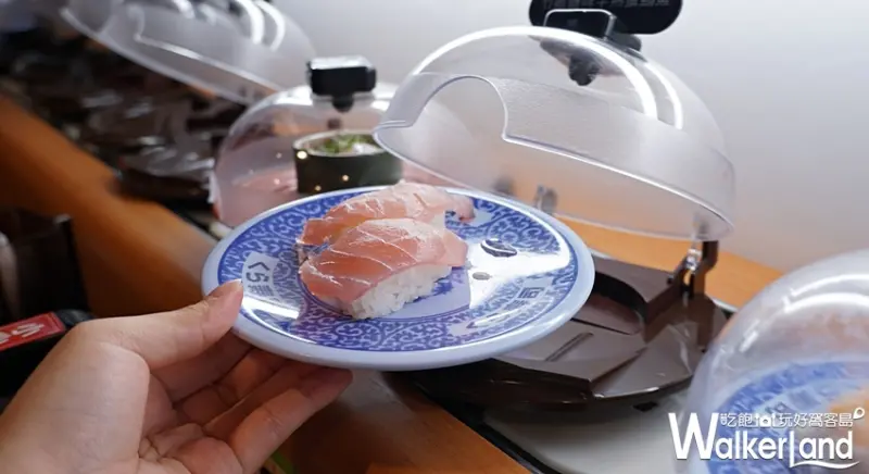 藏壽司 / WalkerLand窩客島提供