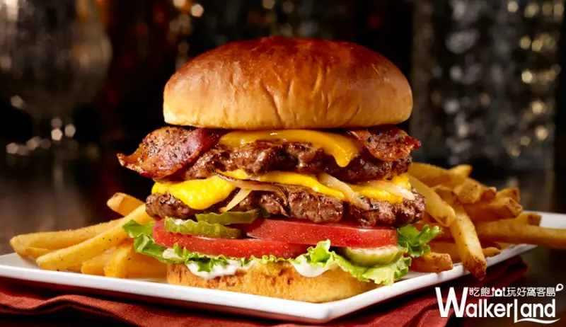 TGI FRIDAYS / WalkerLand窩客島提供