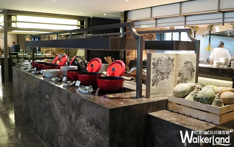 台北新板希爾頓酒店 / WalkerLand窩客島整理提供