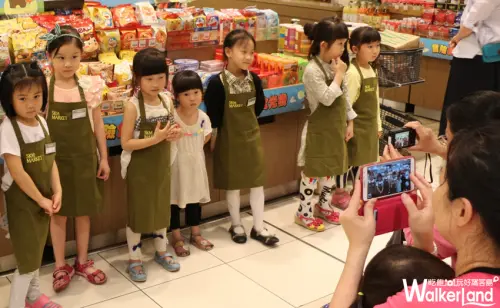 用新光三越貴賓卡買兒童節禮物更優惠！還有小小職人體驗系列活動讓親子同樂！