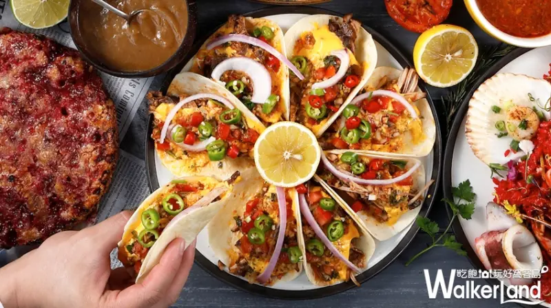 棧直火廚房 / WalkerLand窩客島提供