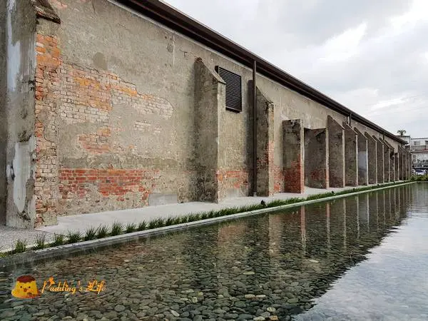 中興文化創意園區 / 旅遊窩客 棉花糖布丁 提供