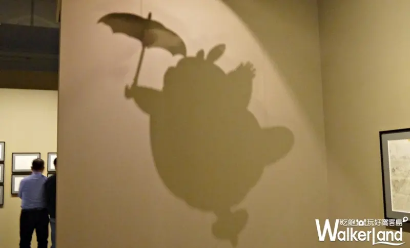 吉卜力動畫手稿展 / WalkerLand窩客島提供