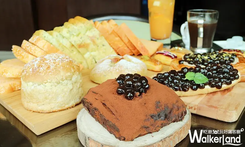 Elite Bakery / WalkerLand窩客島整理提供