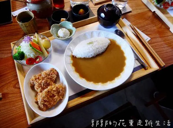 窩客 郭郭9527 推薦 木樂日式炸豬排