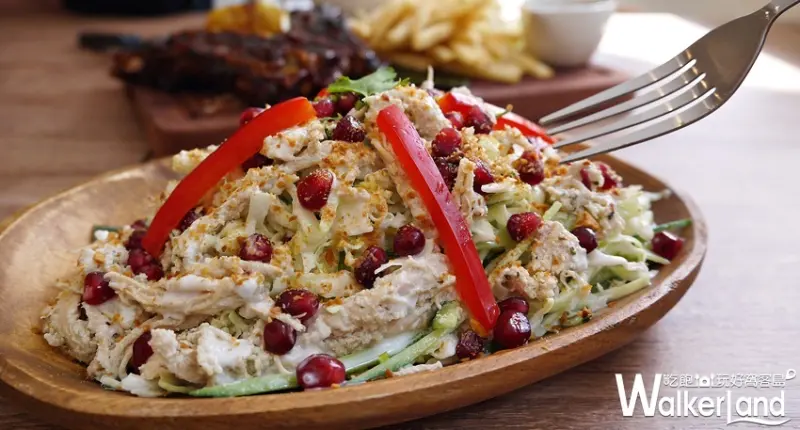 Naughty Nuri's / WalkerLand窩客島提供