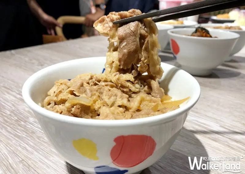日本丼飯「松屋」 / WalkerLand窩客島提供