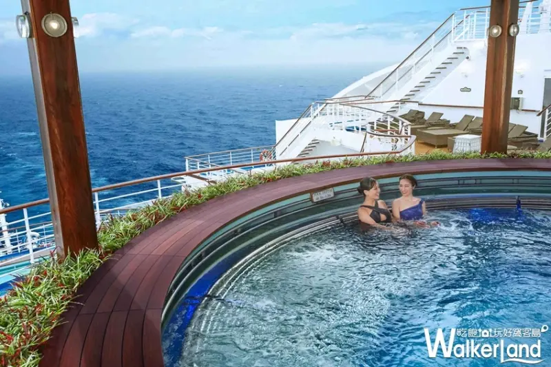 鑽石公主號 / WalkerLand窩客島整理提供